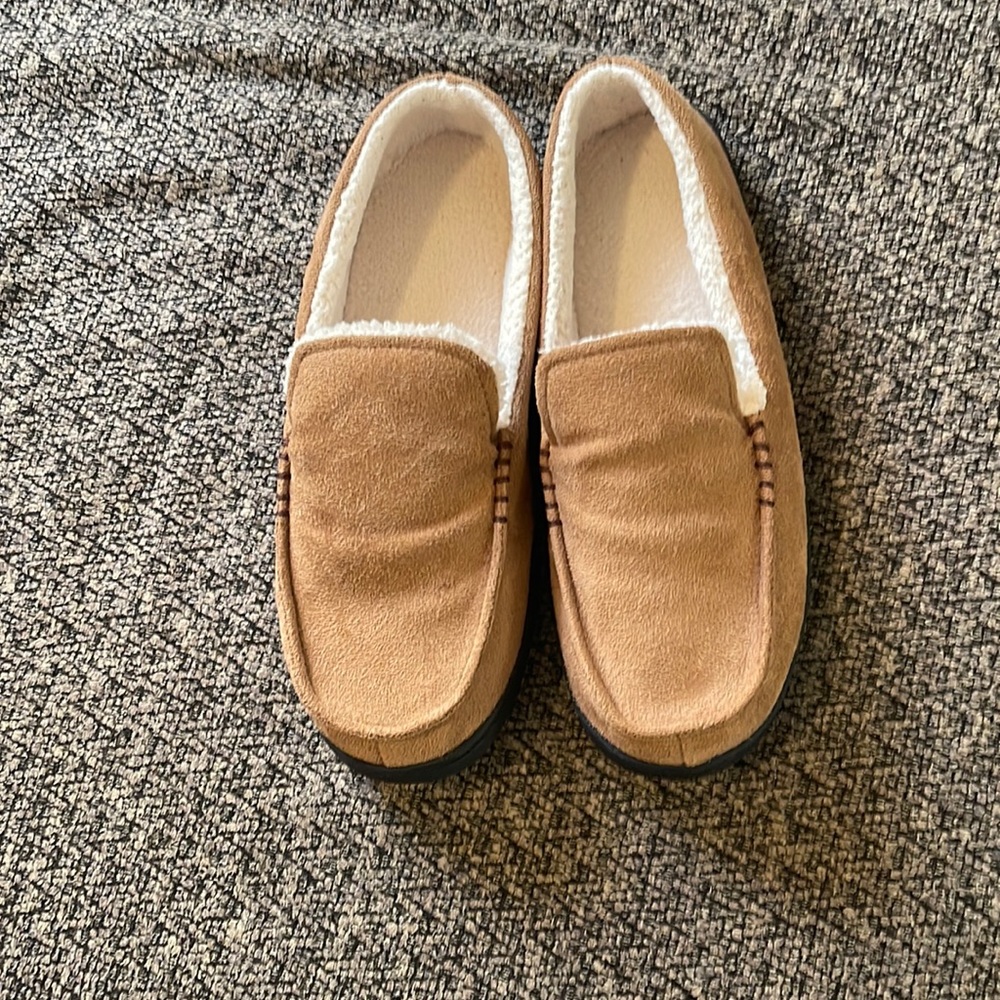 Mens slippers
